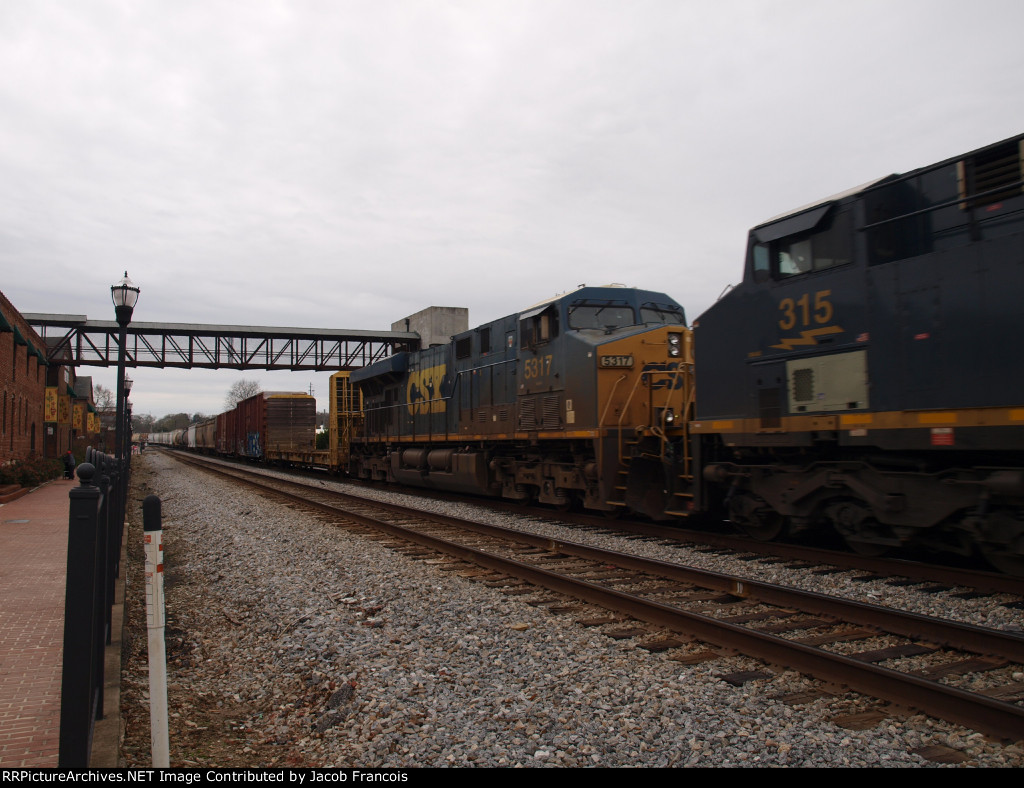 CSX 5317